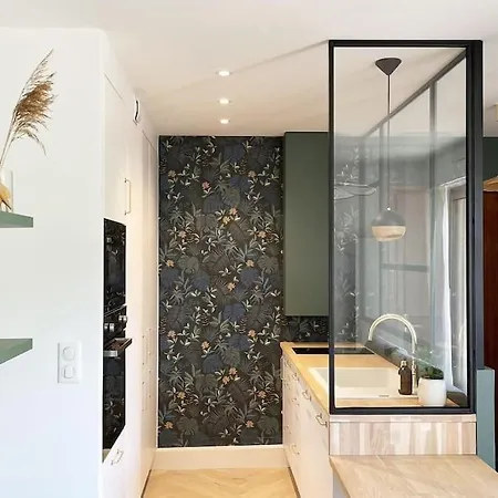 Διαμέρισμα La Parenthese Cabourg