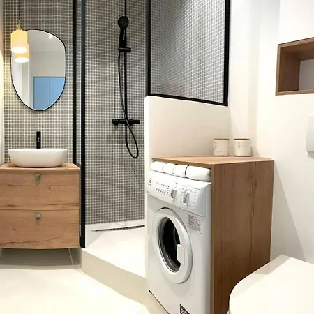 Διαμέρισμα La Parenthese Cabourg