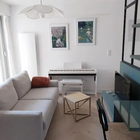 La Parenthese Διαμέρισμα *