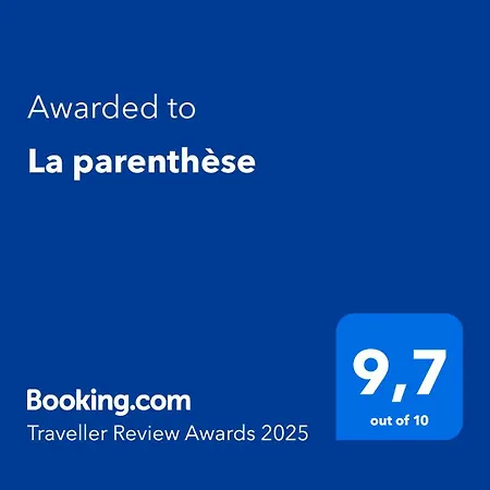 La Parenthèse Appartement Cabourg