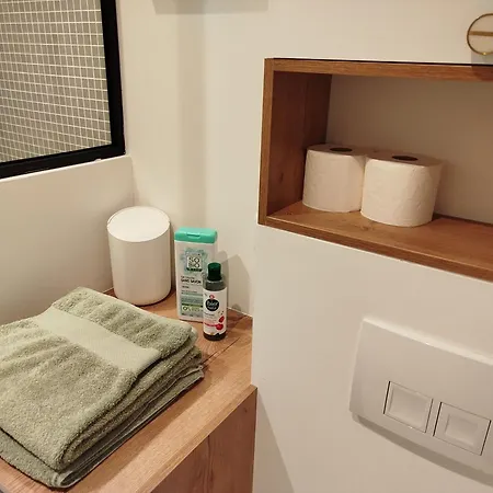 Appartement La Parenthèse
