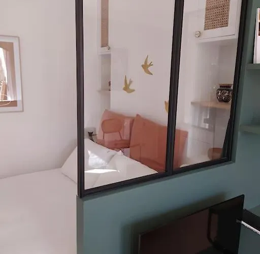 Апартаменты La Parenthese Кабур