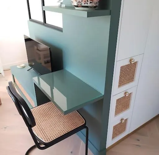 Апартаменты La Parenthese *