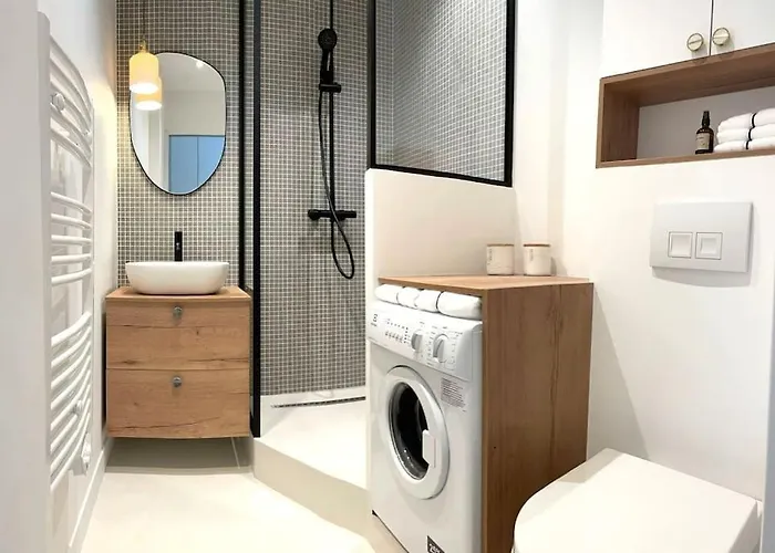 Апартаменты La Parenthese Кабур