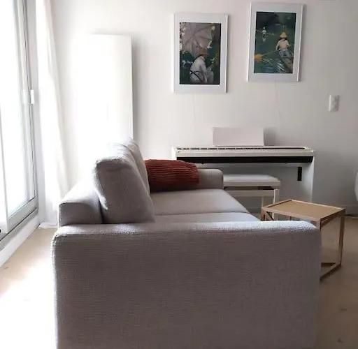 La Parenthese Апартаменты *