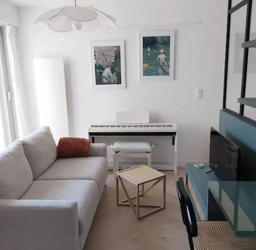 La Parenthese Апартаменты *